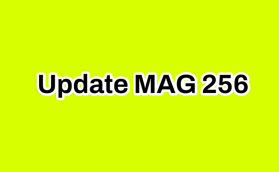 How to Update MAG 256 for Improved Performance