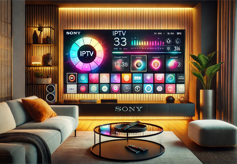 Easy Tips to Configure IPTV on Sony Smart TVs