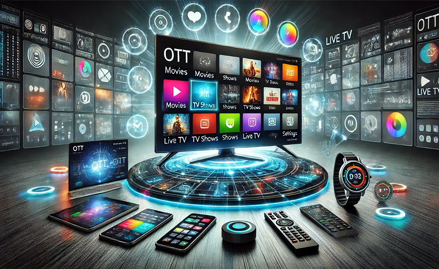 A Beginner's Roadmap to Navigating OTT Players